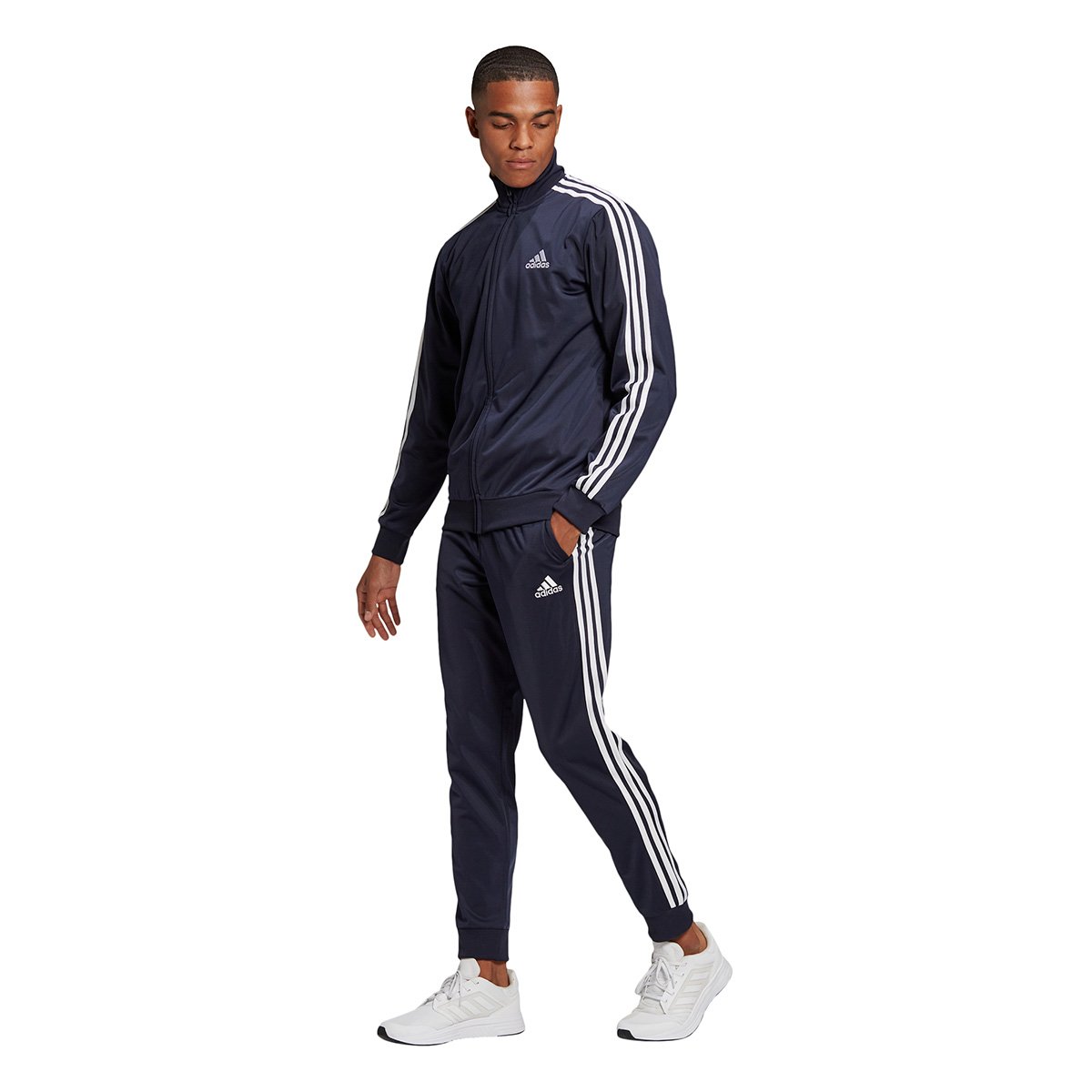 Calça Agasalho Adidas Masculino Calça Moletom Mercado Livre