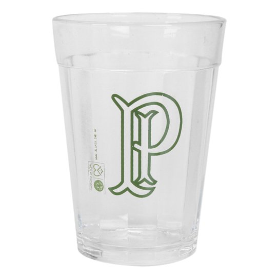 Conjunto de Copos Americano Palmeiras Allmix 190 ml - 6 Unidades