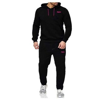 Conjunto De Moletom Opice Calça E Blusa De Frio Peluciada Masculino