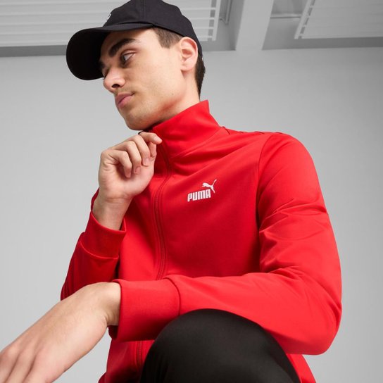 Conjunto Essentials Poly Masculino