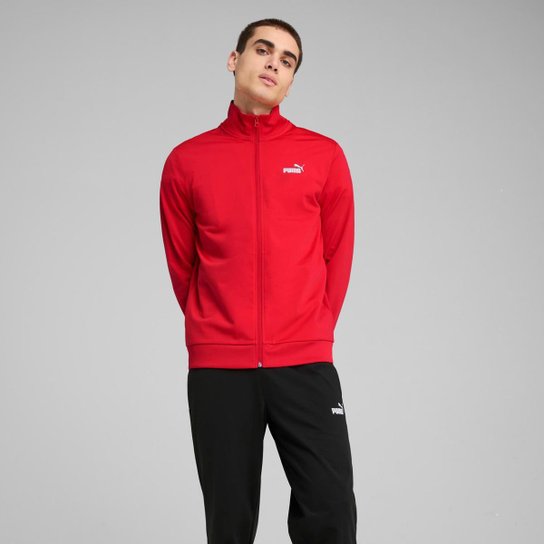 Conjunto Essentials Poly Masculino