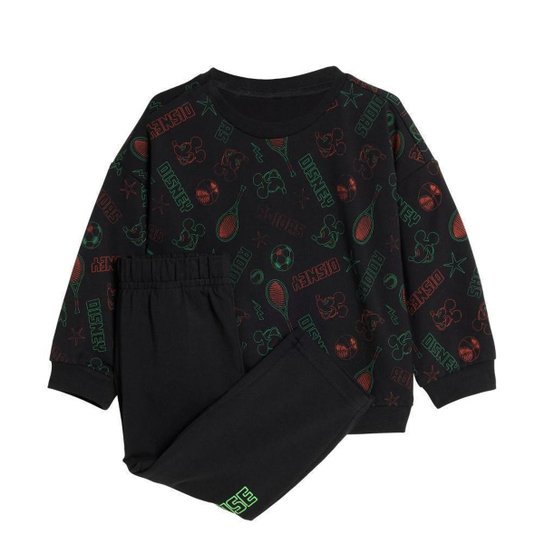 Conjunto Infantil Adidas Disney