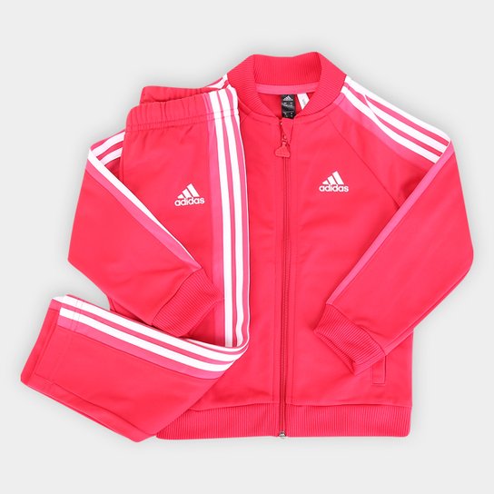 Conjunto Moletom Adidas Roupa Adidas Para Bebe Agasalho Essentials