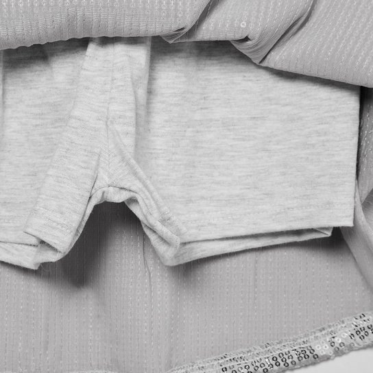 Conjunto Infantil Curto Kyly Love Menina