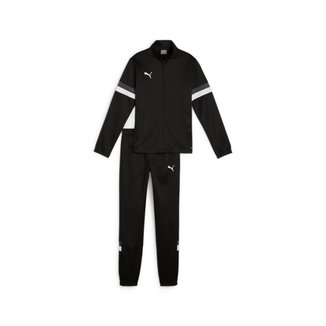 Conjunto Juvenil  Puma Team RISE Futebol Unissex