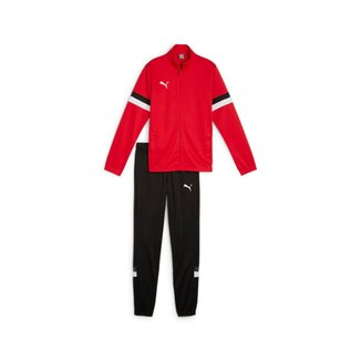 Conjunto Juvenil  Puma Team RISE Futebol Unissex