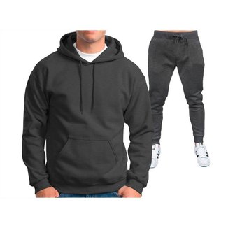 Conjunto Moletom Masculino Black Beast Blusa e Calça