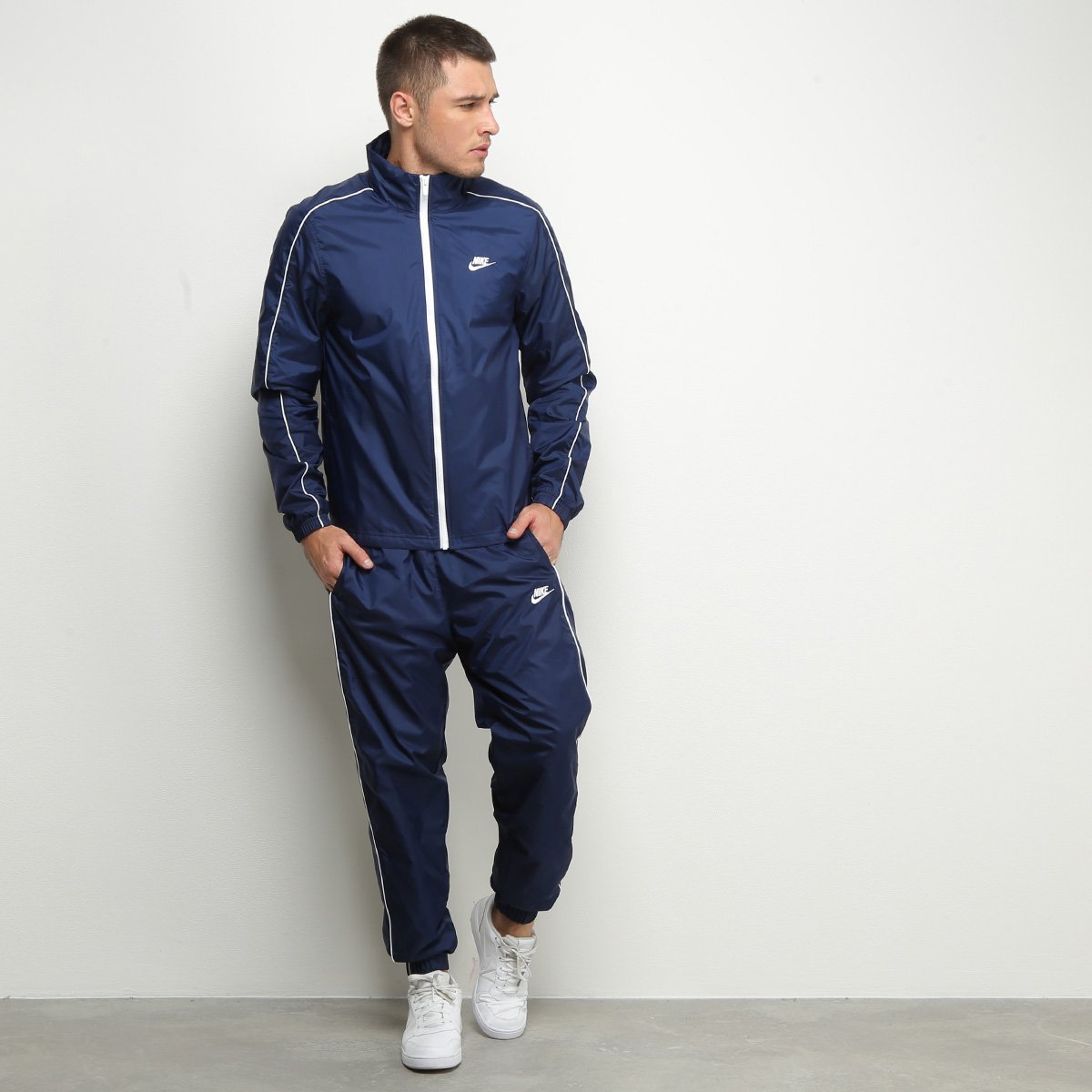Conjunto Agasalho Jaqueta De Treino Nike Jaqueta Nike Brasil