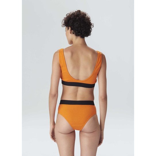 Conjunto Osklen Rib Surfing Feminino
