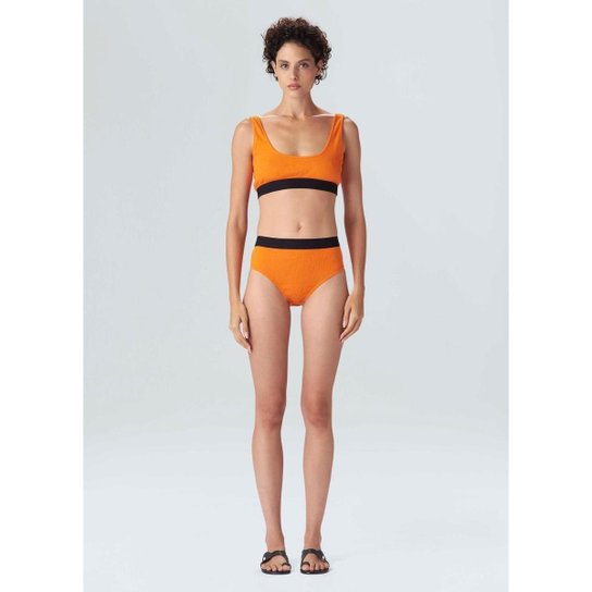 Conjunto Osklen Rib Surfing Feminino