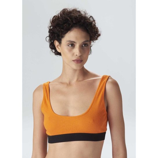 Conjunto Osklen Rib Surfing Feminino