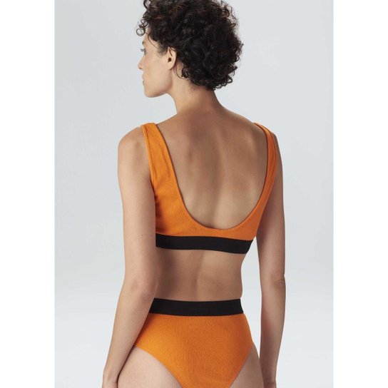 Conjunto Osklen Rib Surfing Feminino
