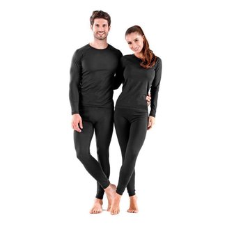 Conjunto Térmico Forrado Pelinho Inverno Masculino Feminino
