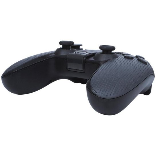 Controle Gamepad Bluetooth Android e PC OEX Game GD200 Preto