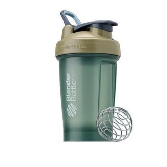 Coqueteleira Blender Bottle Classic V2 20Oz / 600Ml - Green Tan Coastal