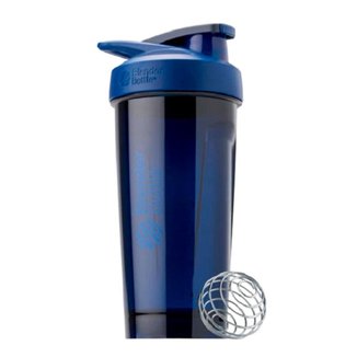 Coqueteleira Blender Bottle Strada Tritan 28Oz / 828Ml - Blue Cobalt