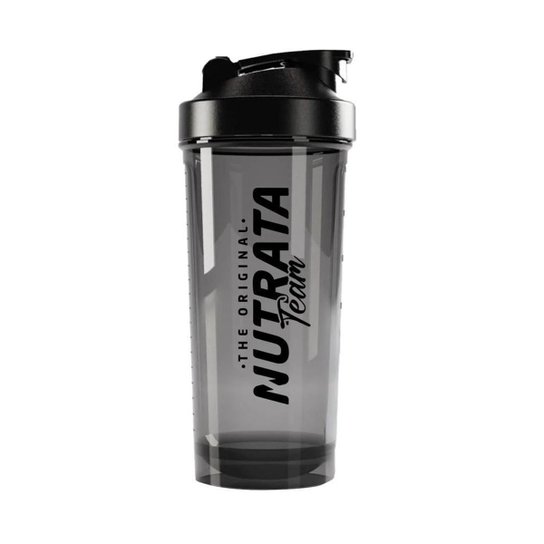 Coqueteleira Cinza - Nutrata 600ml