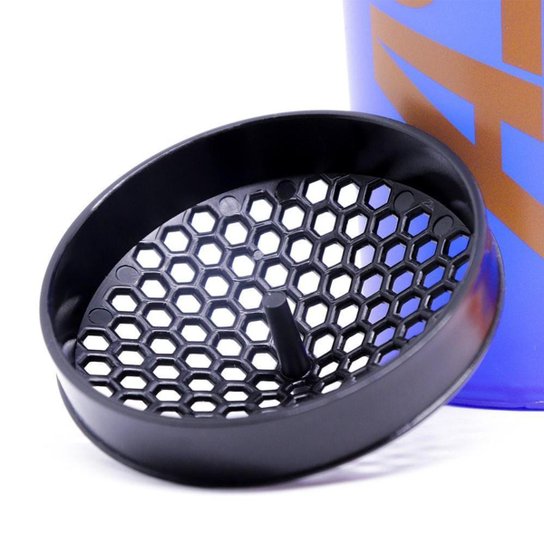 Coqueteleira Shake Masculina Ascension Academia Treino 600ml