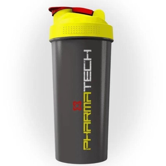 Coqueteleira Shaker Tech - 600ml - Pharmatech Labz
