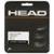 Corda Head Velocity 16l 1.30mm Preta - Set Individual - Preto