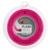 Corda Kirschbaum Flash 17L 1.25mm Rolo com 200 Metros Rosa - Amarelo