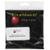 Corda Kirschbaum Max Power Rough 17L 1.25mm Set Individual Prata - Prata