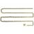 Corrente 11v Sumc Gold 116L com Embalagem - Dourado