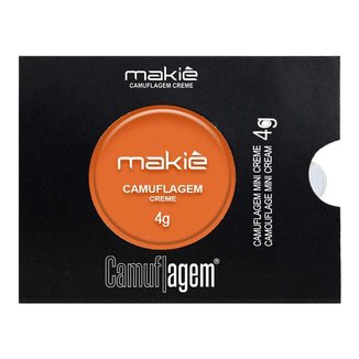 Corretivo Makiê Camuflagem Mini Neutralizador de Olheiras