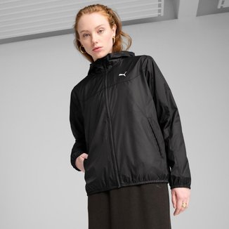 Corta-Vento Puma Essentials Regular Feminino