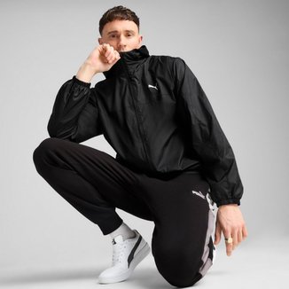 Corta-Vento Puma Essentials Regular Masculino