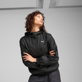 Corta-Vento Puma Essentials Relaxed Feminino
