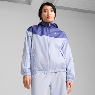 Corta-Vento Puma Essentials Relaxed Feminino