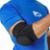 Cotoveleira De Compressão Acolchoada Elástica Par Preto Muay Thai Vôlei Mma Futsal Progne Sports - Preto