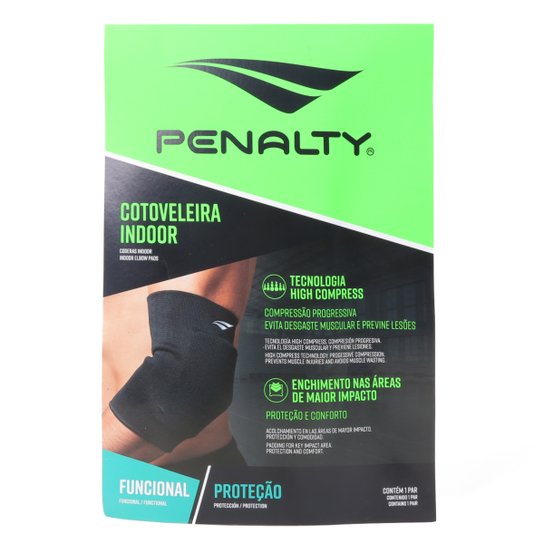 Cotoveleira Penalty Indoor