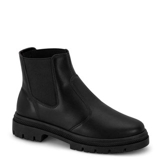 Coturno Cano Elastico Feminino Moleca 5344.100