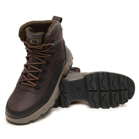 Coturno Macboot Montana 02 Kampa Masculino