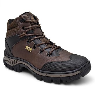Coturno Masculino Tenis Adventure Classico Premium Macio 198 Tamanho:44;Gênero:Masculino;Cor: