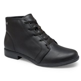 Coturno Mississipi ME181 Feminino - Preto