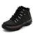 Coturno Tênis Bota Adventure Para Trabalho e Trilhas - Preto