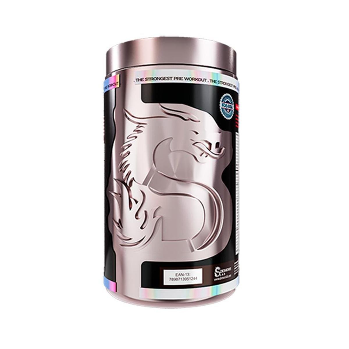 Crack Rumble 300g - Demons Lab | Allianz Parque Shop