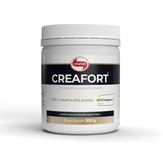 Creafort Creapure Creatina (300g) Vitafor