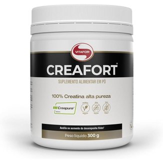 Creafort Creapure Creatina (300g) Vitafor