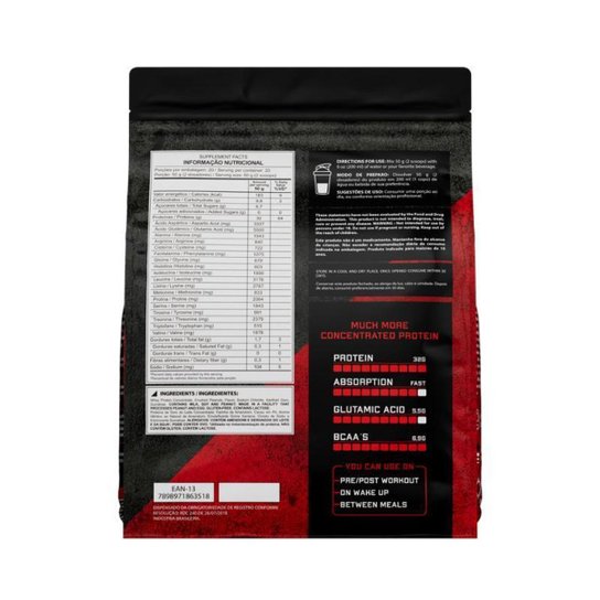 Creatina 150g e Whey Concentrado 1kg Dark Lab