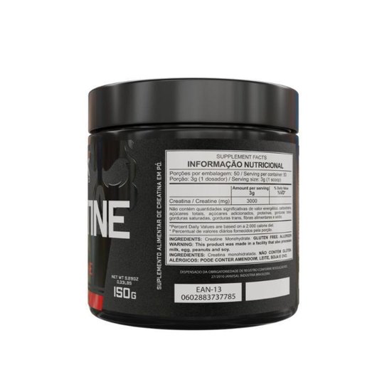 Creatina 150g e Whey Concentrado 1kg Dark Lab