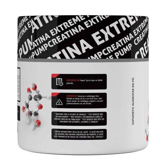 Creatina Extreme Pump Elite Series 150g - FN Forbis