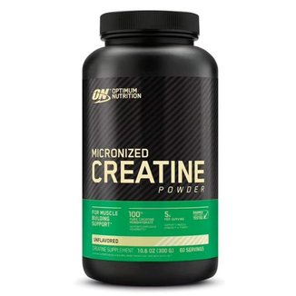 Creatina Micronizada Monohidratada Optimum Nutrition 300g