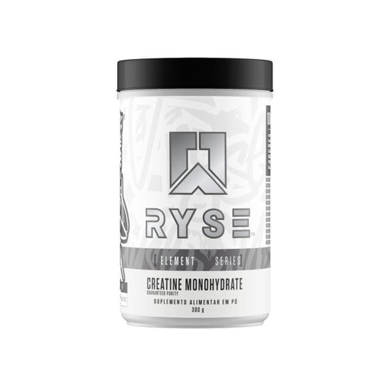 Creatina Monohidratada 300g Ryse Supps