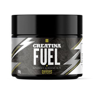Creatina Monohidratada Fuel 150g - Iridium Labs