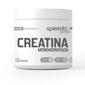 Creatina Monohidratada Speedo - 300g