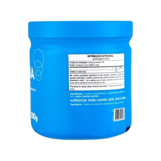 Creatina Pura 300g - Probiótica